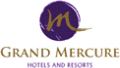 Logo Grand Mercure